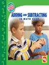 ADDING and SUBTRACTING in Math Club